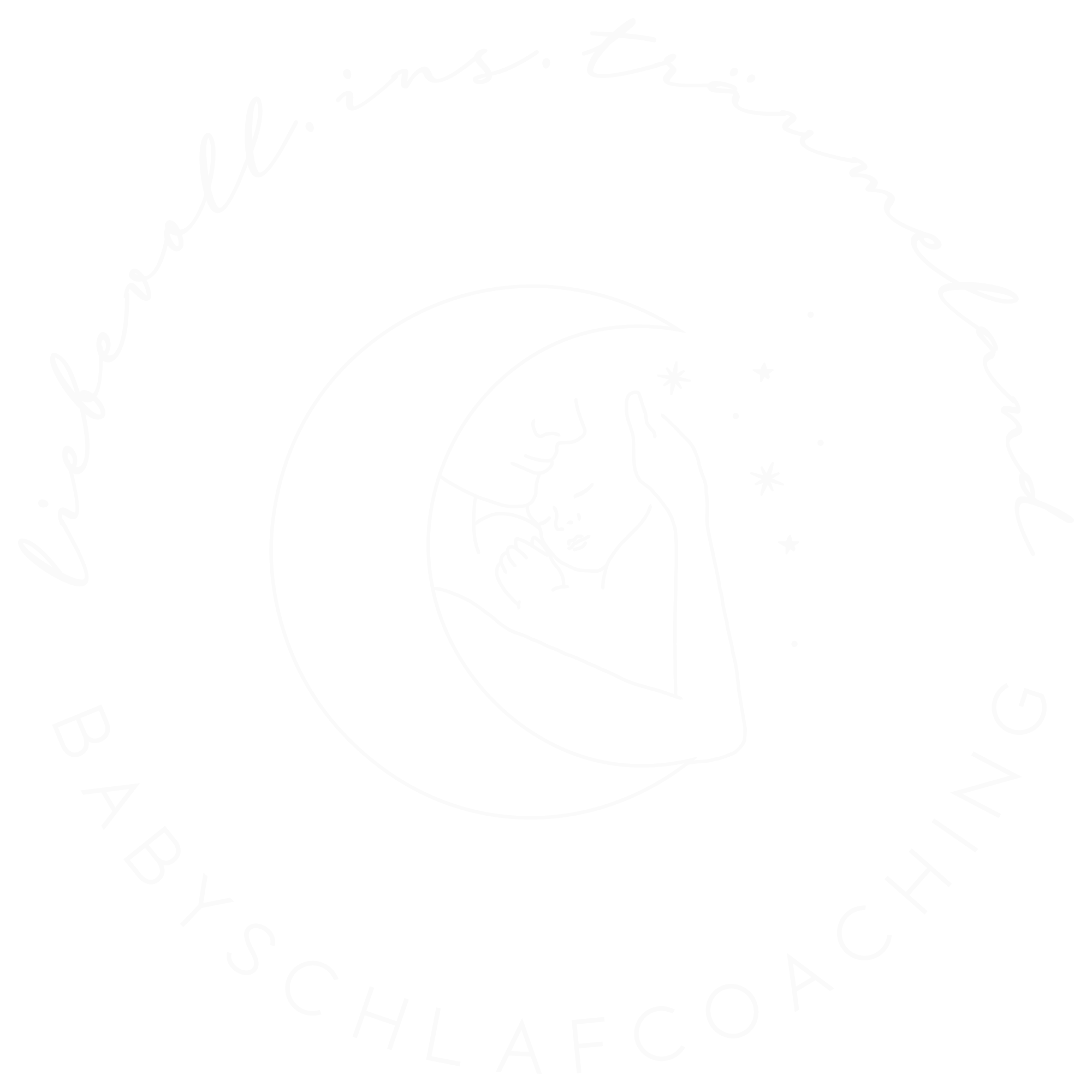 Logo Babyschlafcoaching